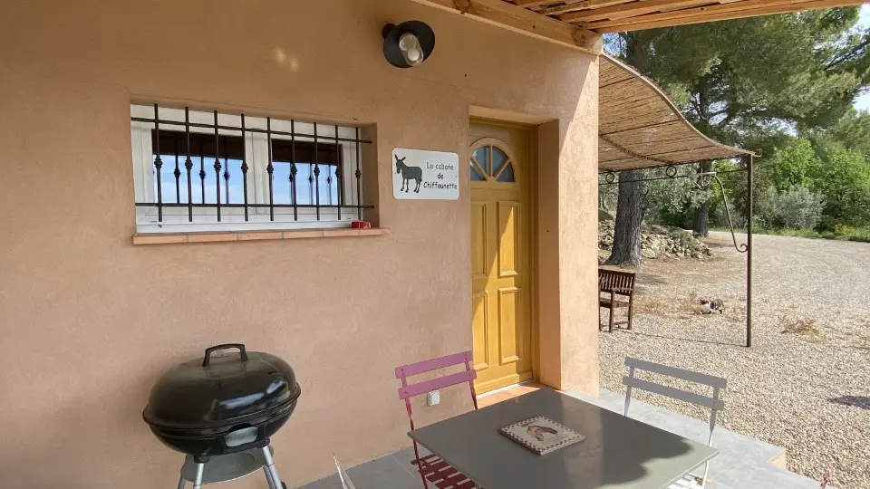 La Cabane de Chiffounette