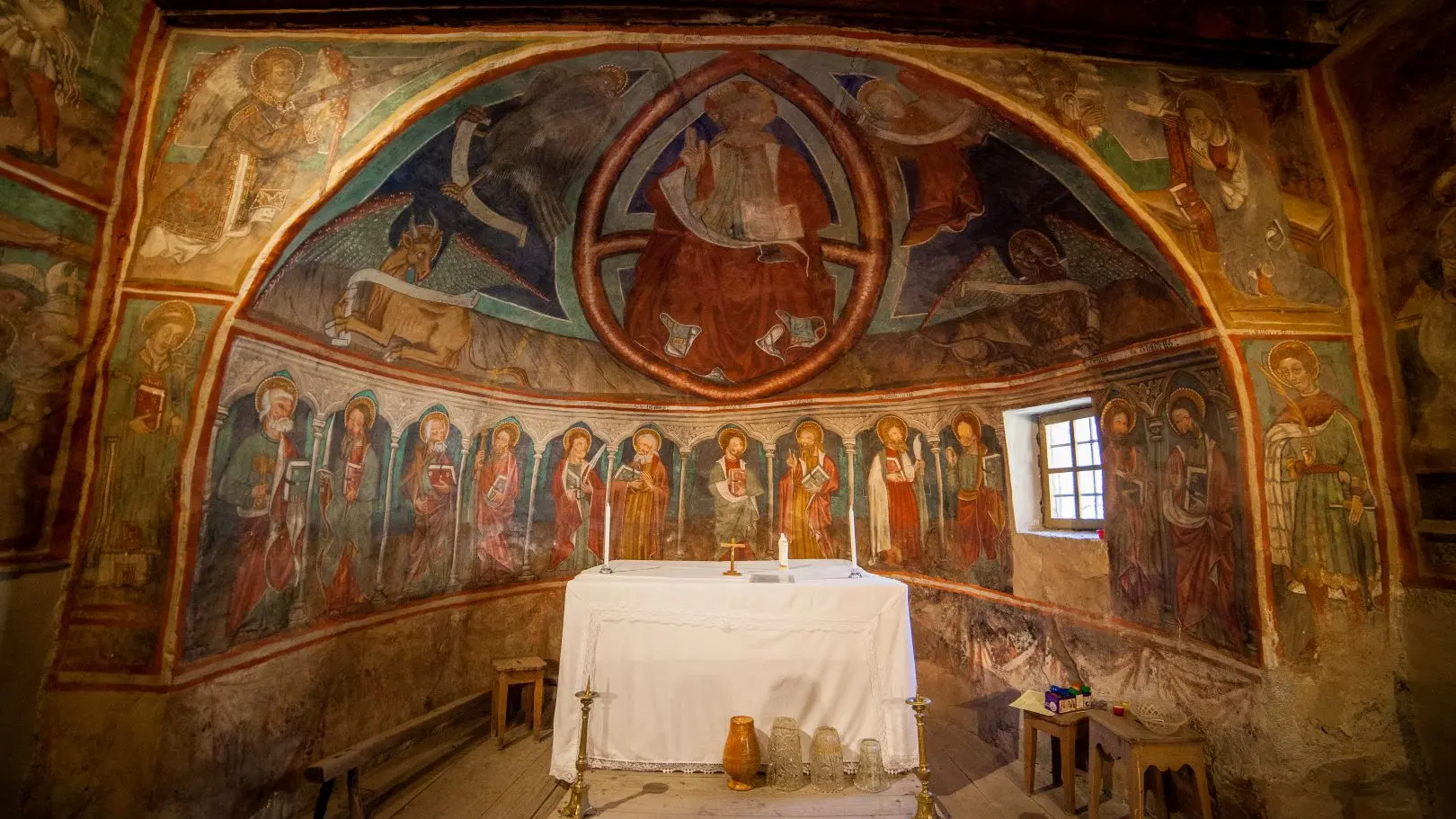 Chapelle Saint-Jacques