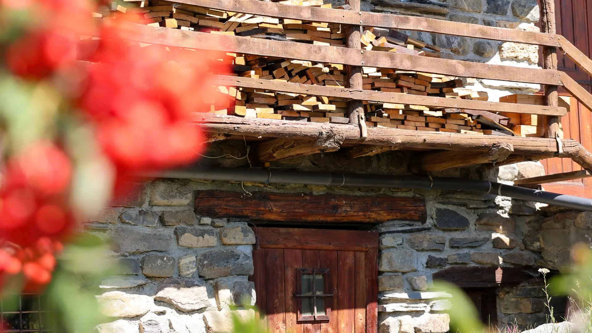 Les Plagnes par les Clots et l'Ardoisière_La Grave