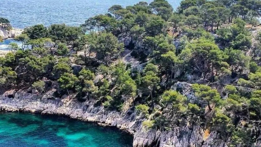 Calanques de Cassis @Photos Lionel Ferrandez