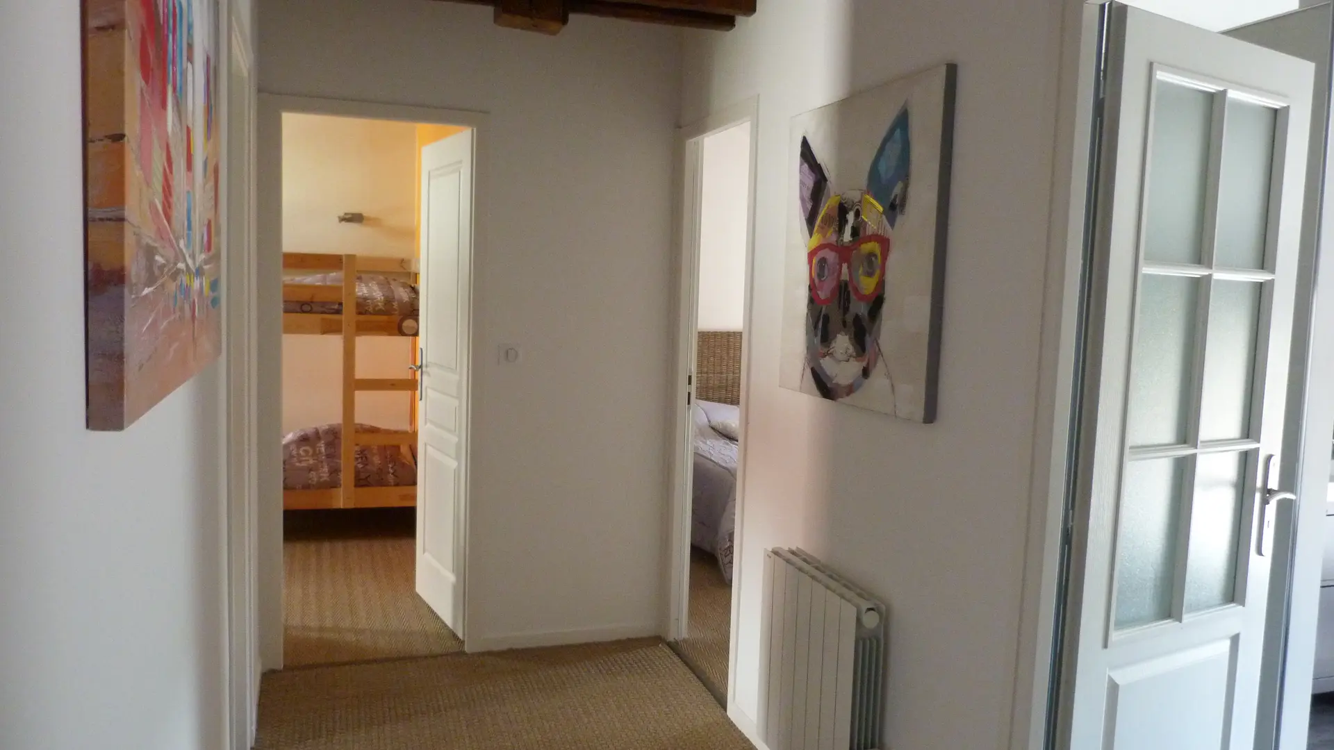 Couloir - 2ÈME ETAGE