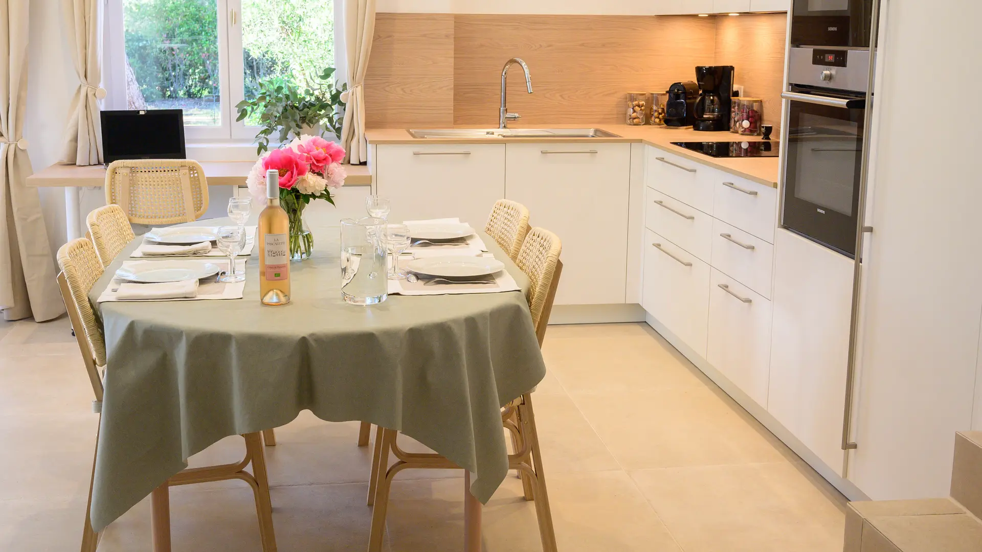 Salle à manger