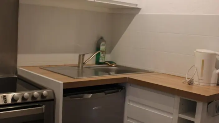 Gîte Primevère - Cuisine - Beuil - Gîtes de France Alpes-Maritimes