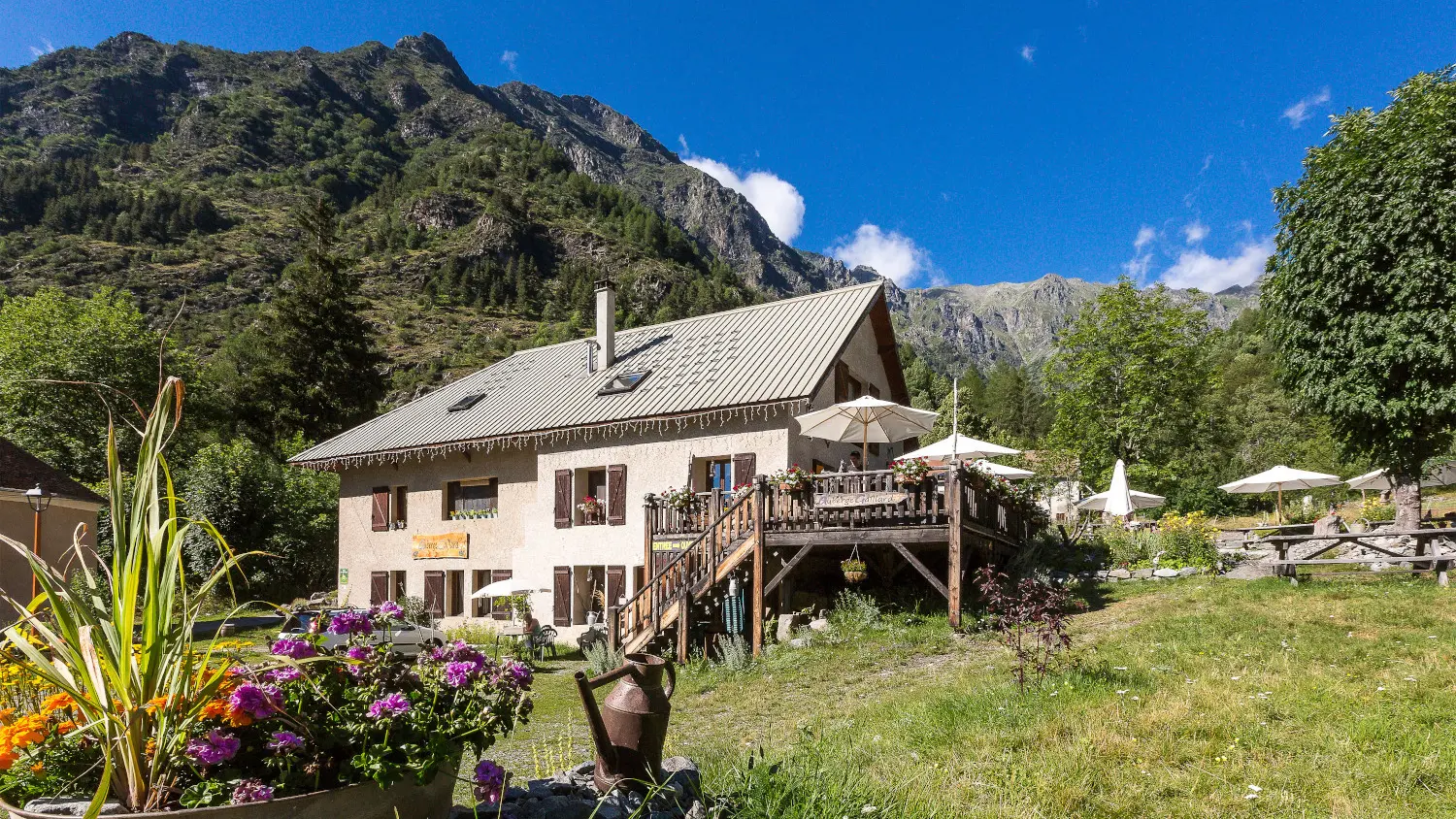 Auberge Gaillard à Molines-en-Champsaur