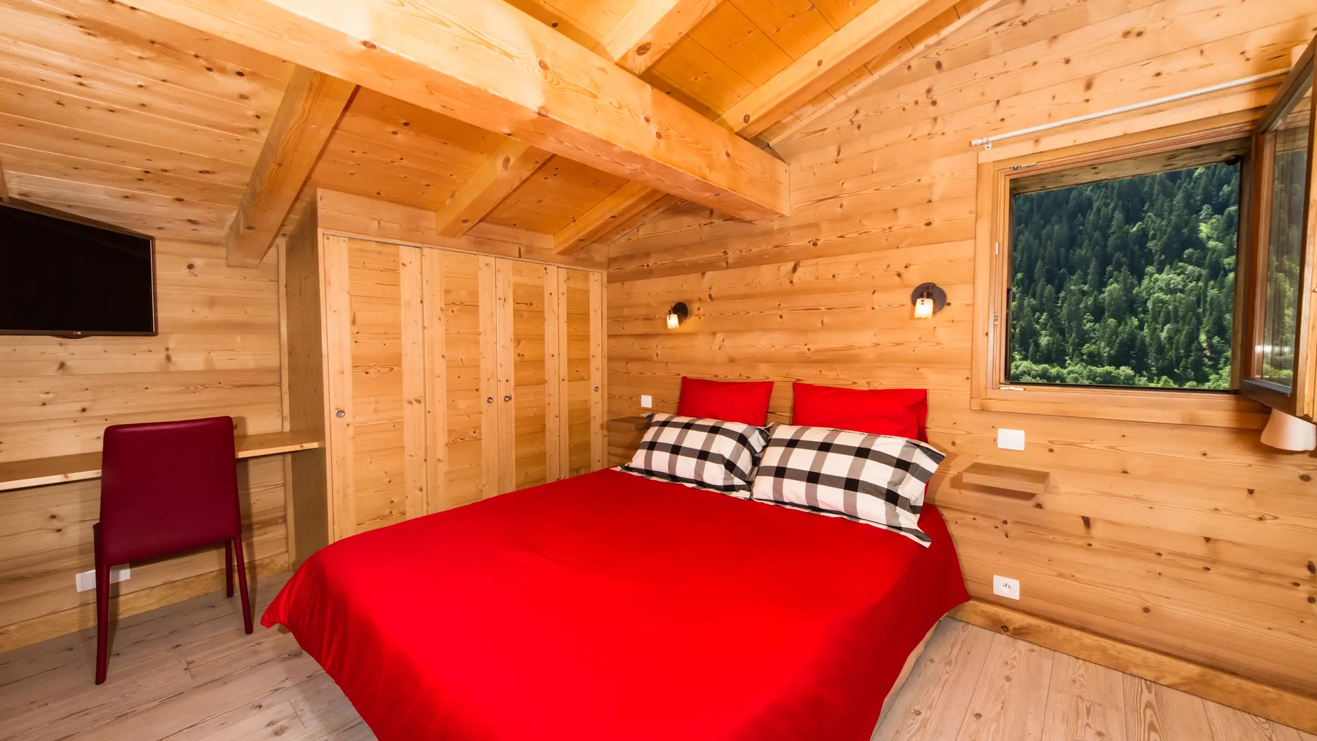 Chambre double