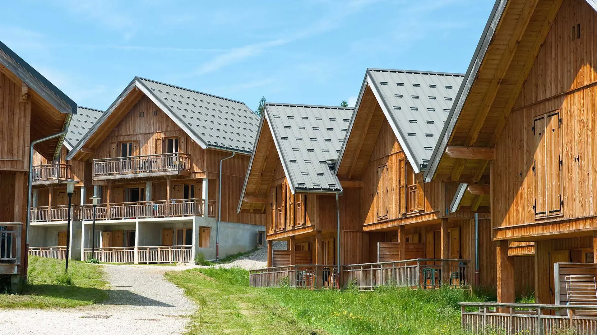 Résidence les Chalets du Berger