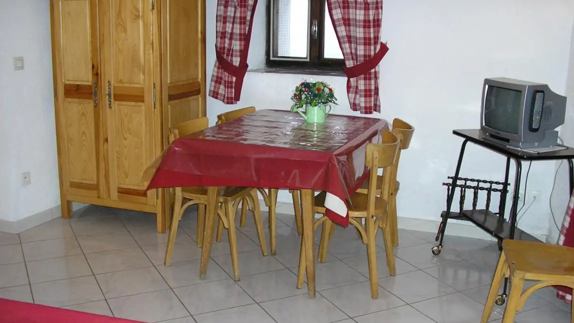 Maurel - 2 pers - séjour