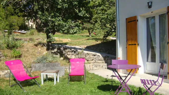 Les Clots du Sauze 4 - Le Sauze-du-Lac