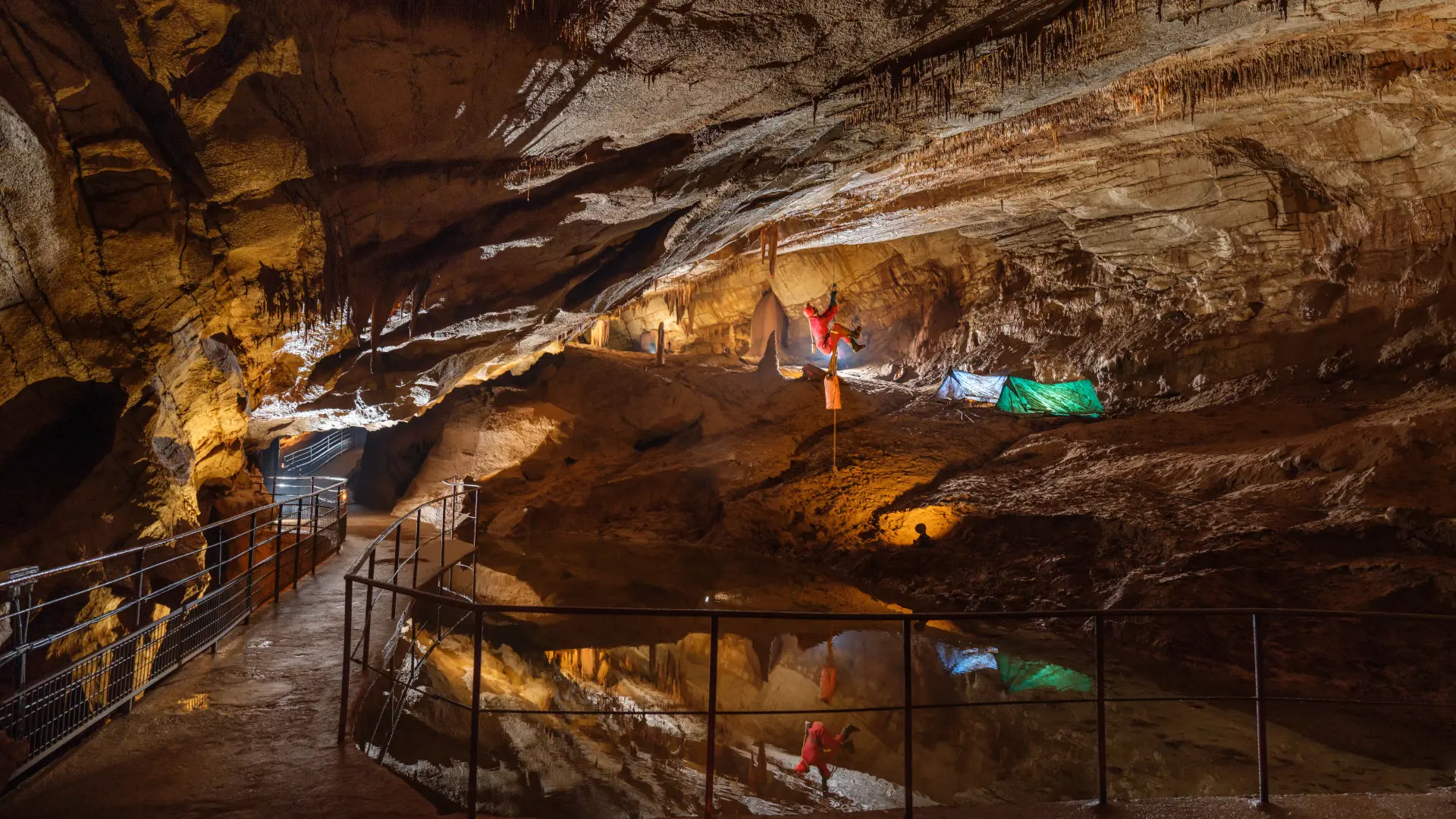 Grotte de la Cocalière