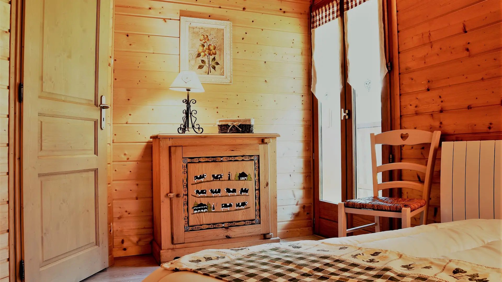 Chalet - Chez l'Tonton
