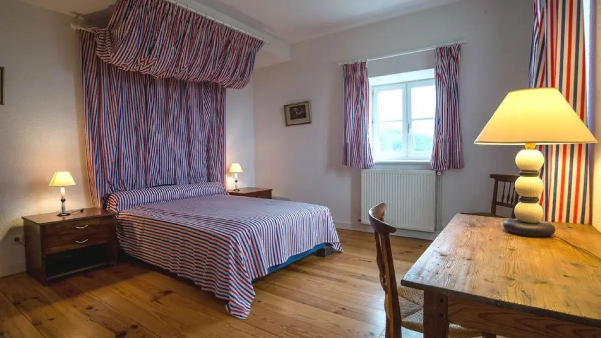 Le Grand Jardin - La Chambre