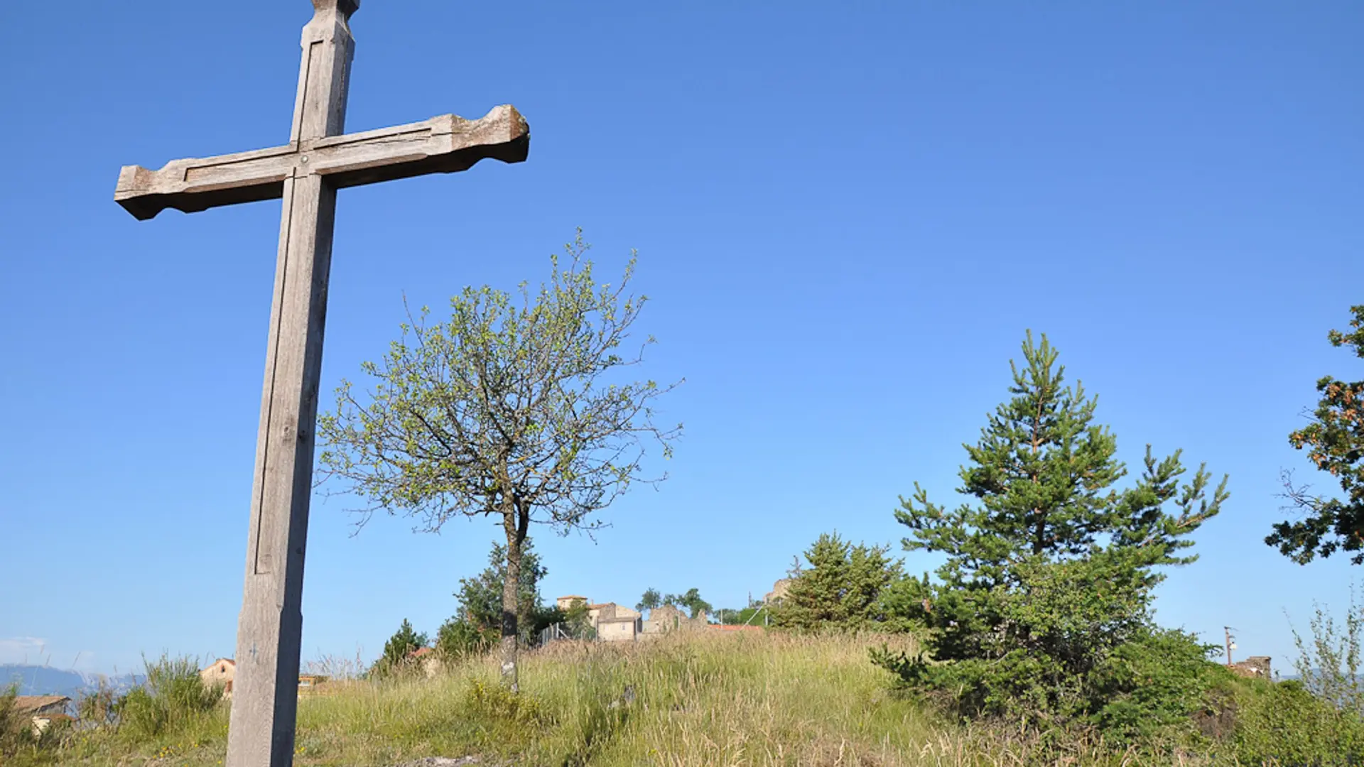 Paysages des Hautes Terres de Provence
