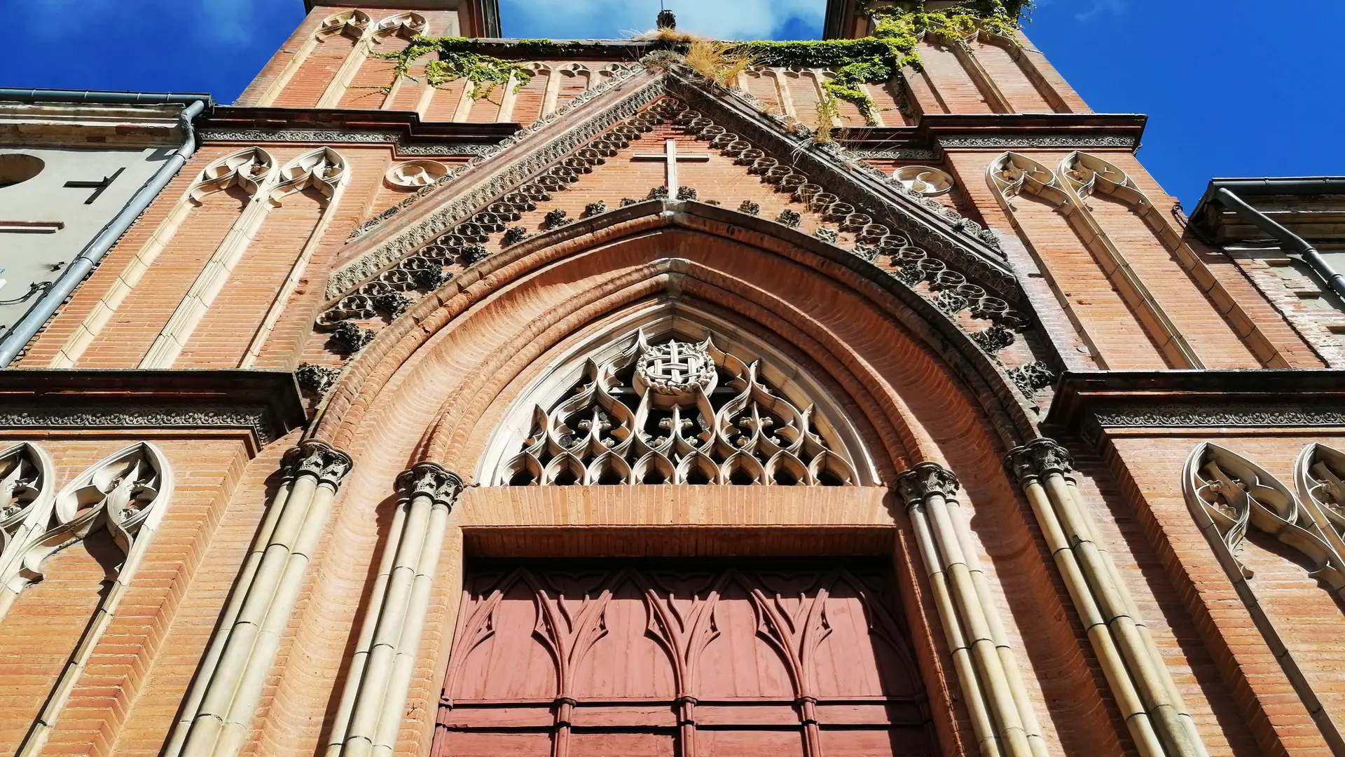 Église Saint-Sauveur Castelsarrasin