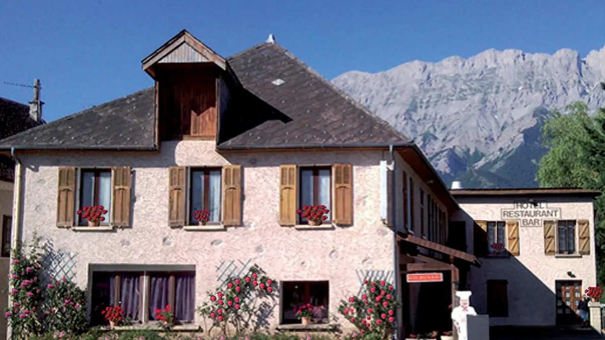 Chez Robert et Maguy, Chauffayer, vallée du Valgaudemar