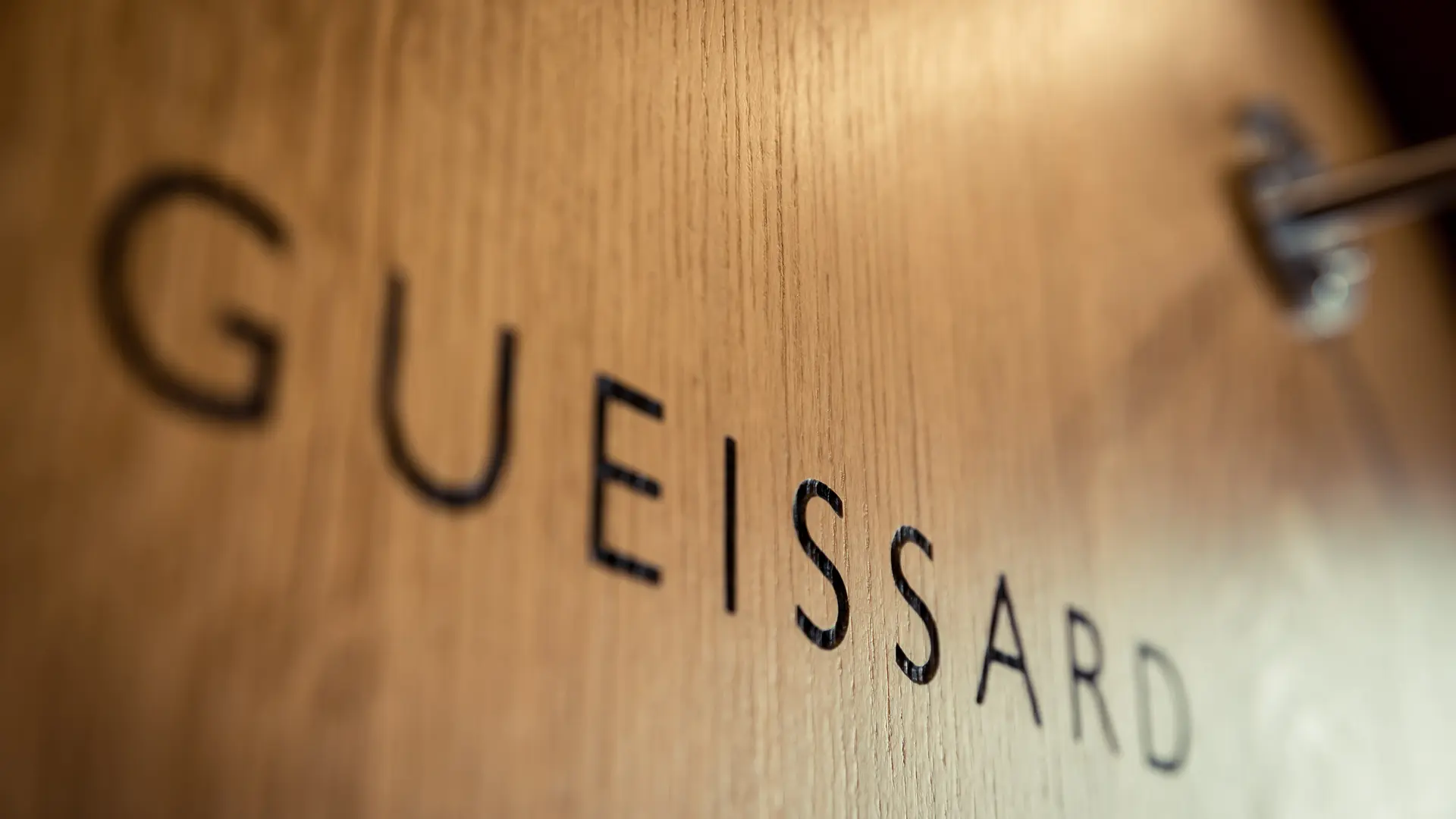 Les vignobles Gueissard