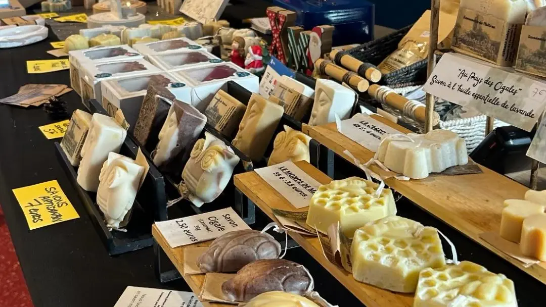 La savonnerie du Château