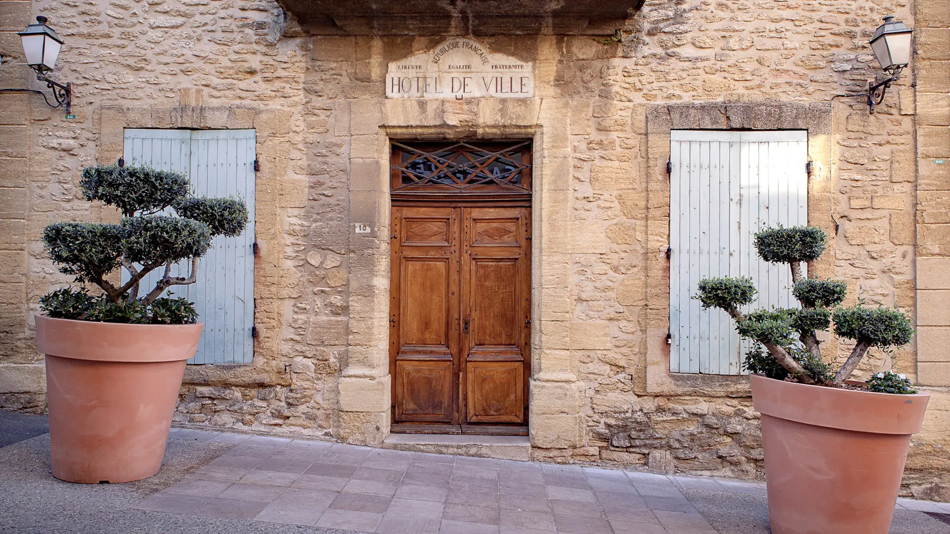 Mairie de Châteauneuf-du-Pape