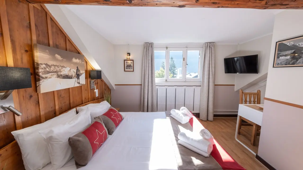 Chambre Classique sans Balcon