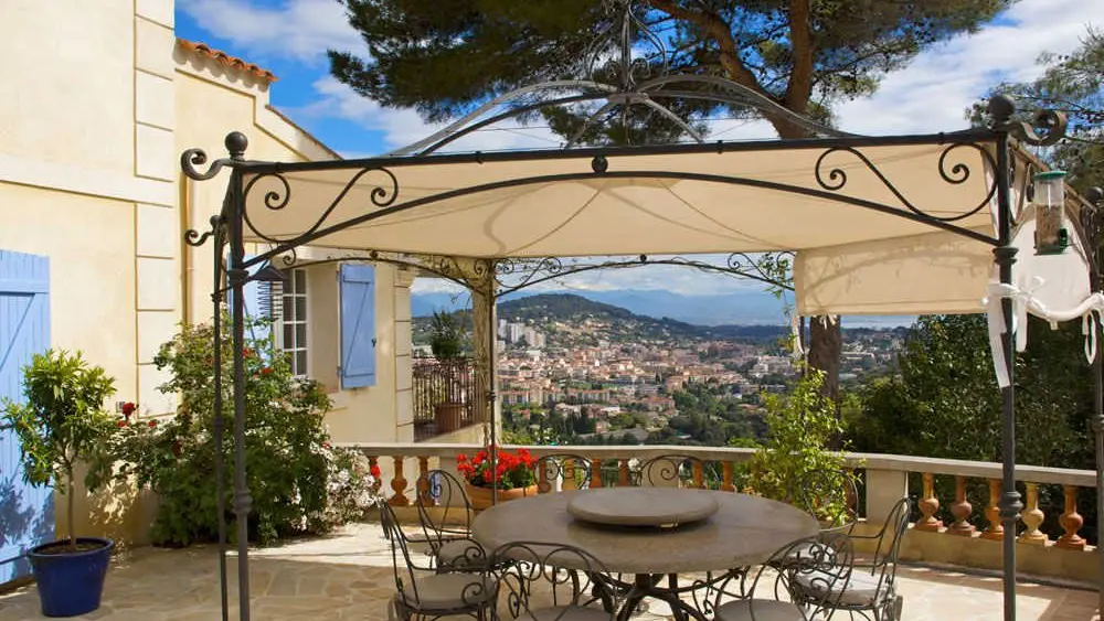 Maison d'hôtes Le Port d'Attache à Vallauris Golfe Juan - Gîtes de France Alpes-Maritimes