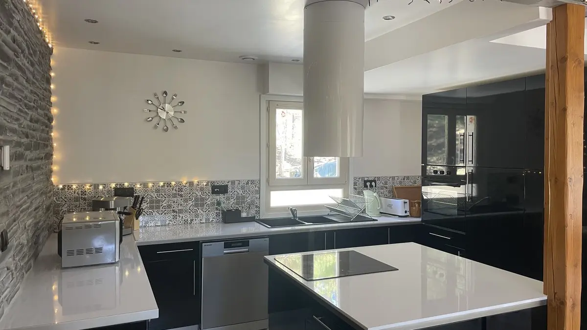 Location meublé M. THIBAULT J St Jean St Nicolas Vallée du Champsaur