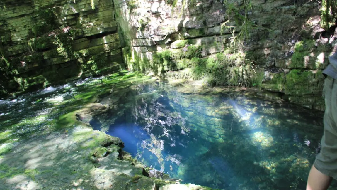 Fontaine Noire
