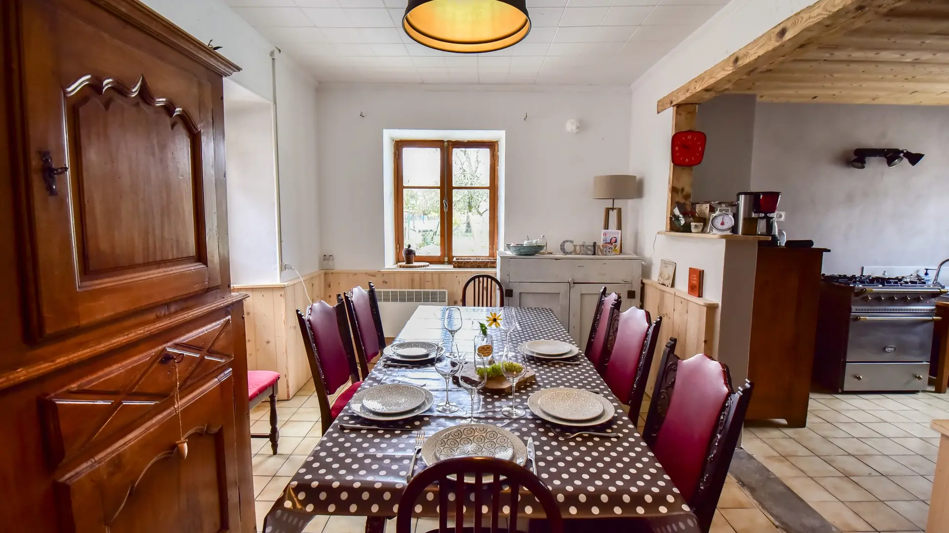 Salle à manger