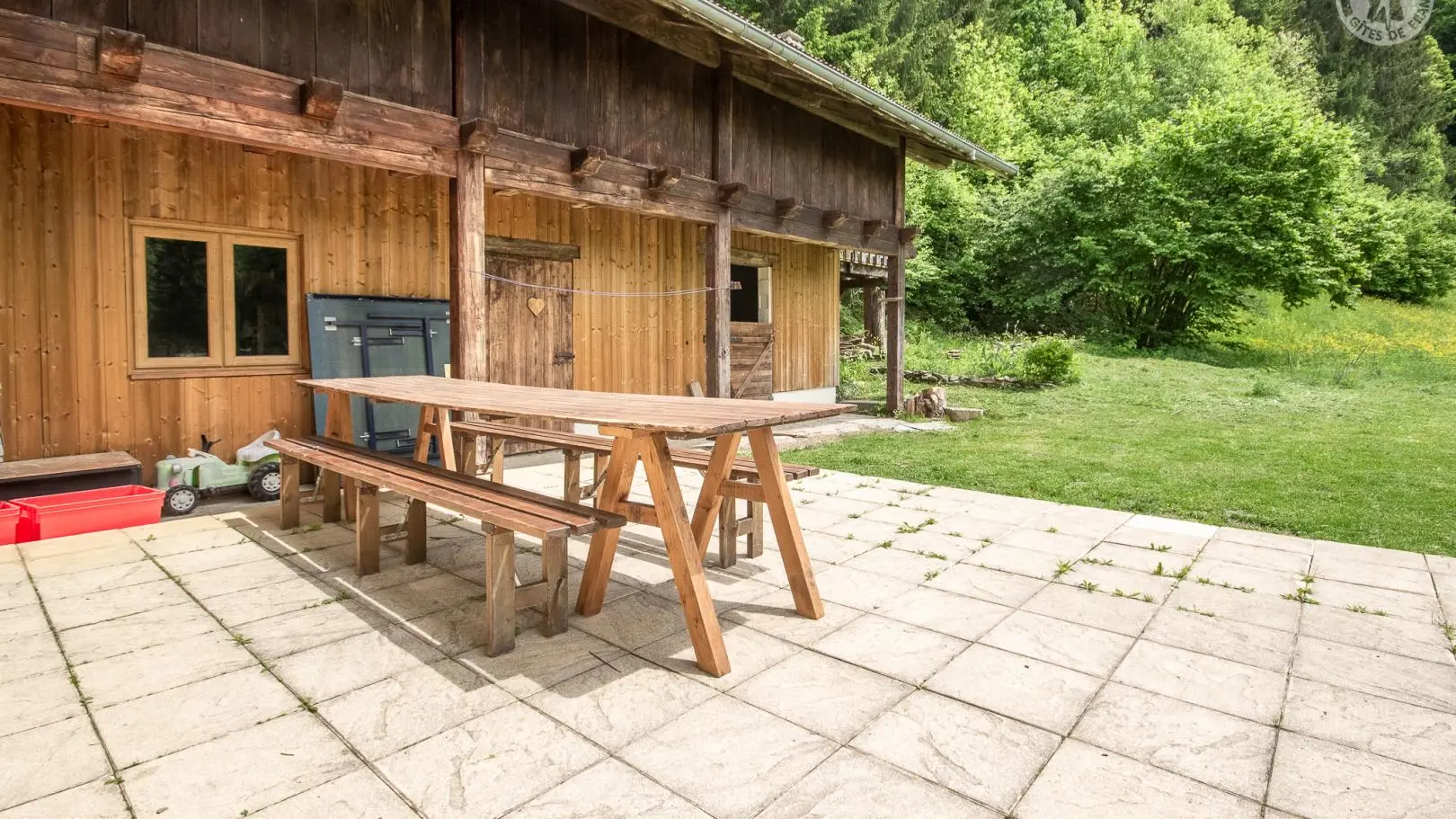 Terrasse