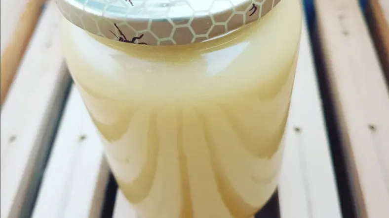 Pot de miel - Le bararuche