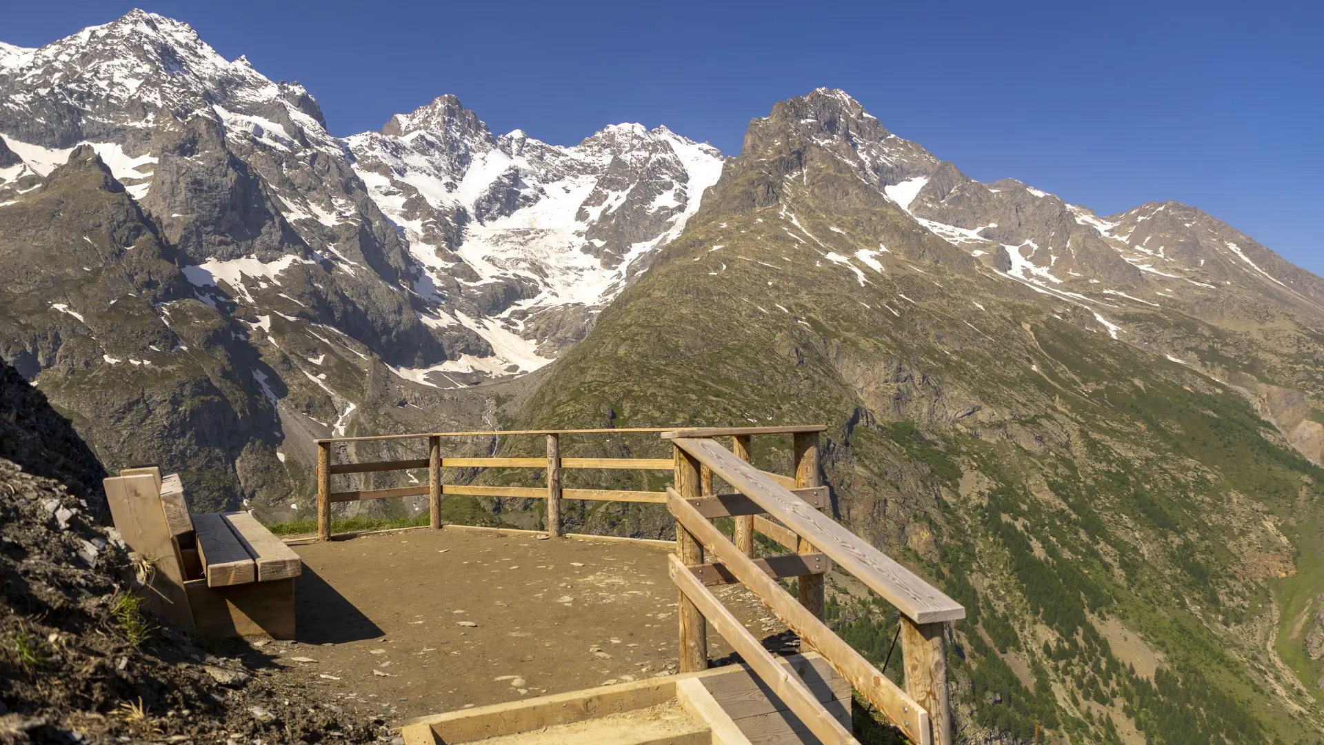 Le Plan de l'Alpe de Villar par le sentier des Crevasses_Villar-d'Arêne