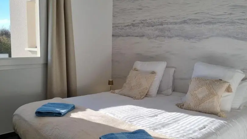 Chambre Vague Intérieure