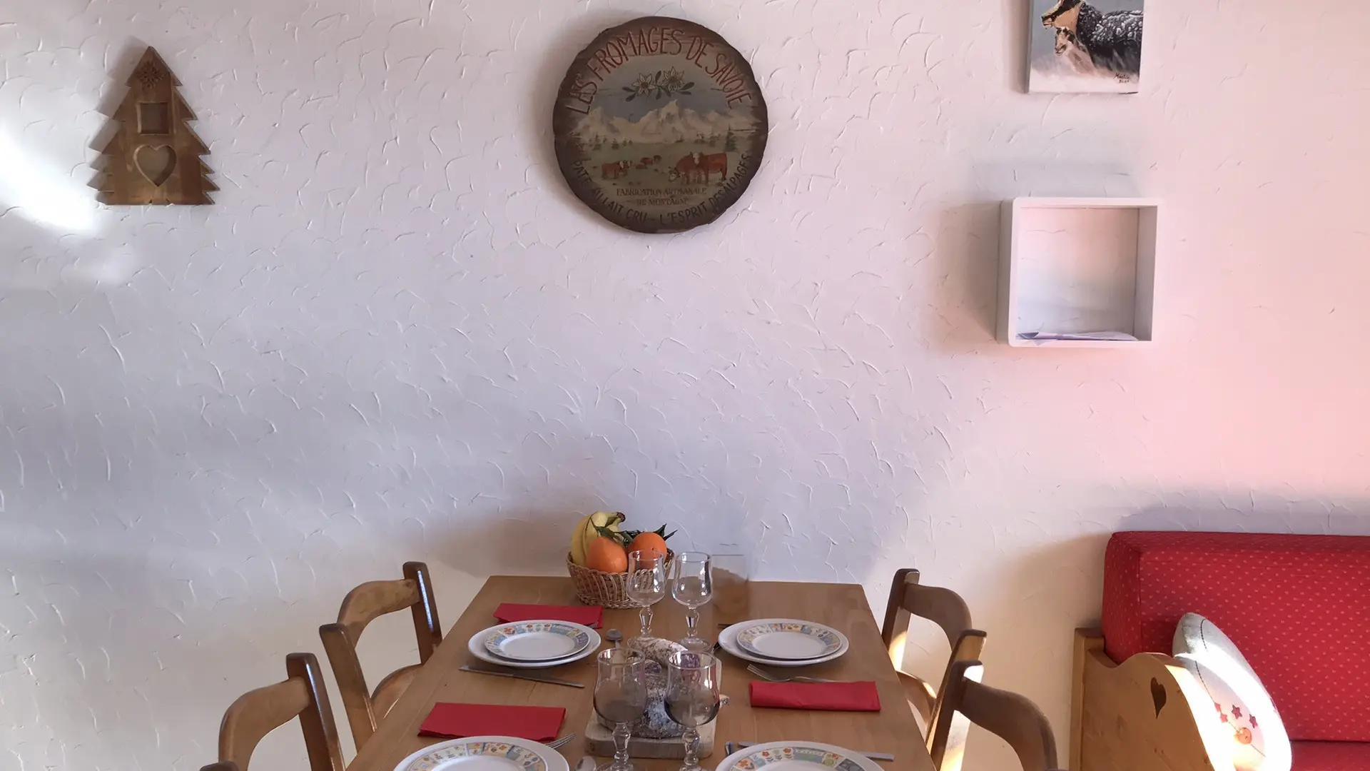 Salle à manger