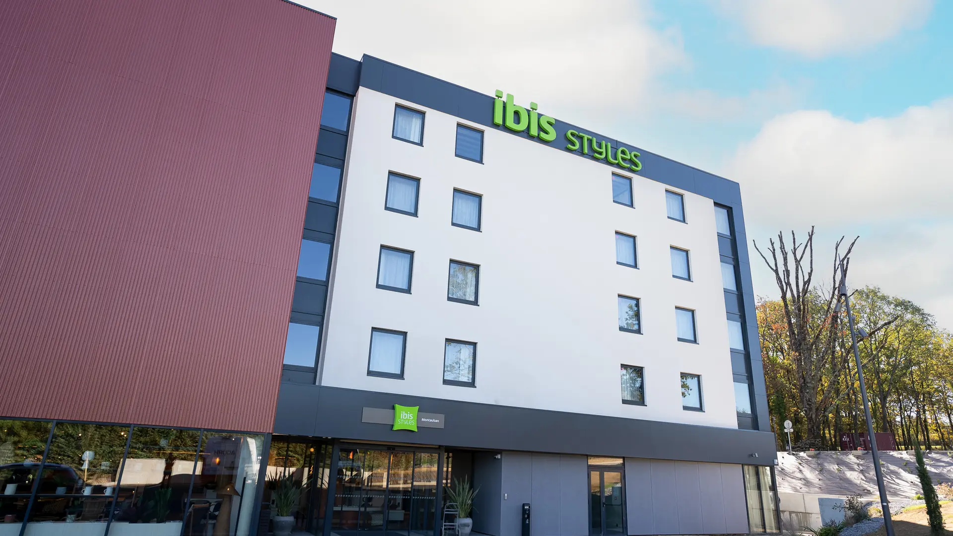 Hôtel Ibis Styles_Montauban