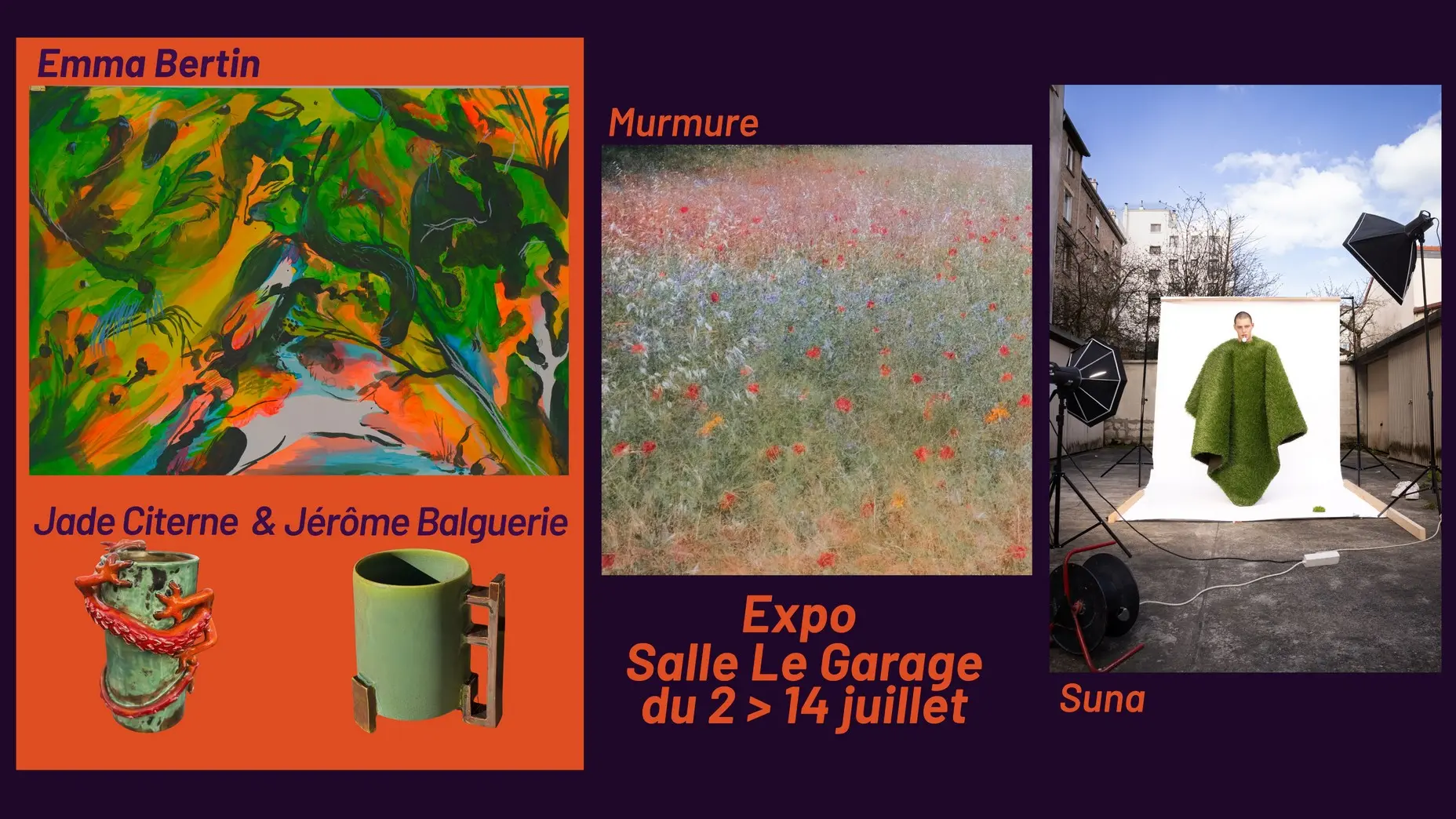 2 au 14 juillet