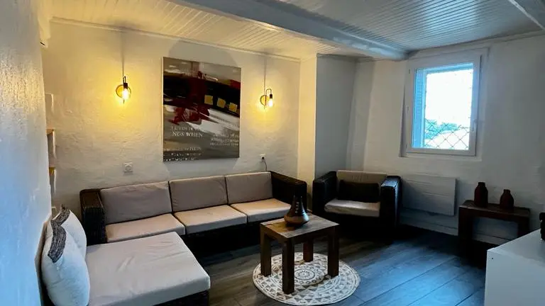 Le Soustet - salon 1er étage