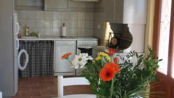 2e cuisine équipée