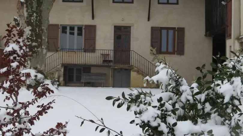 Hivers 2020 - exceptionnel de la neige !