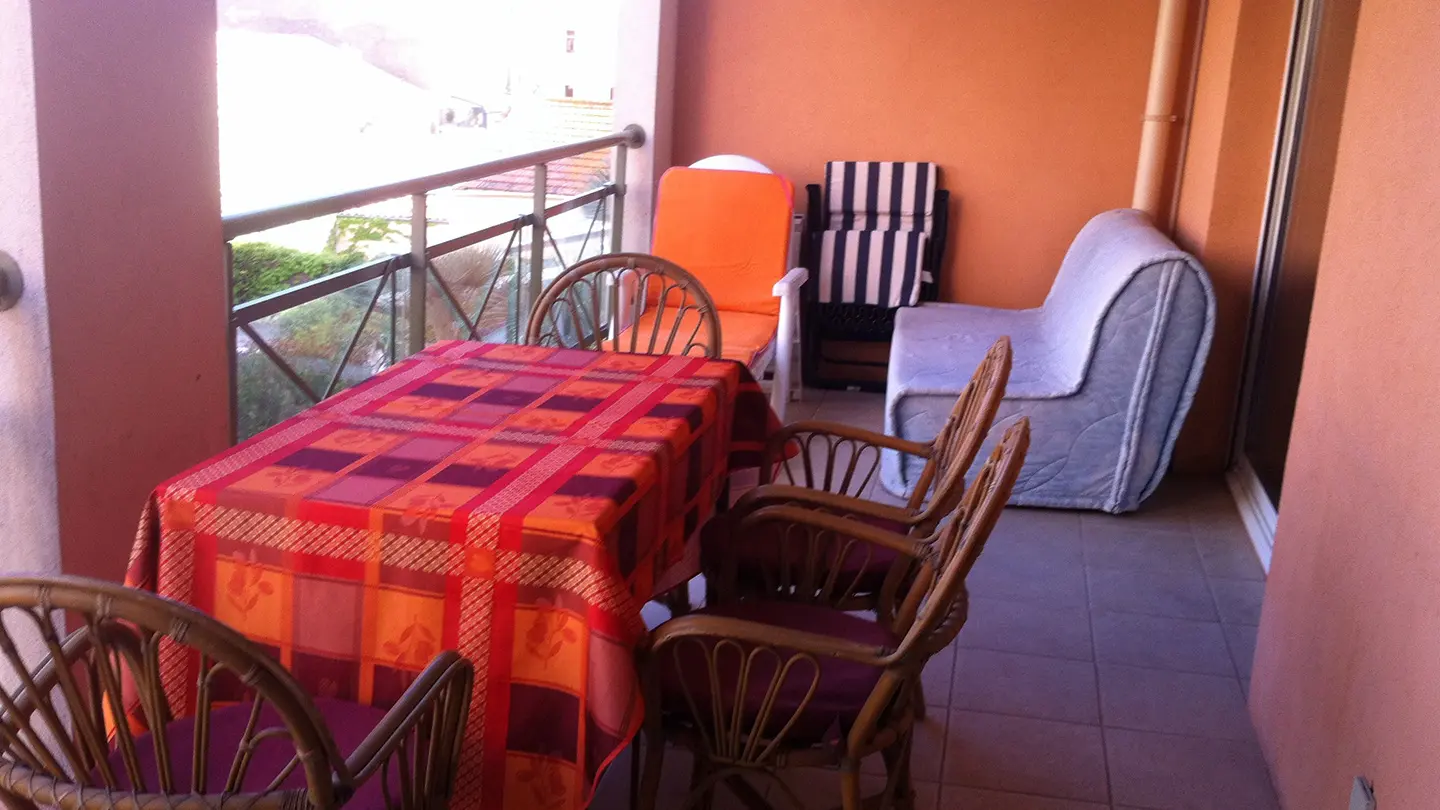 Terrasse