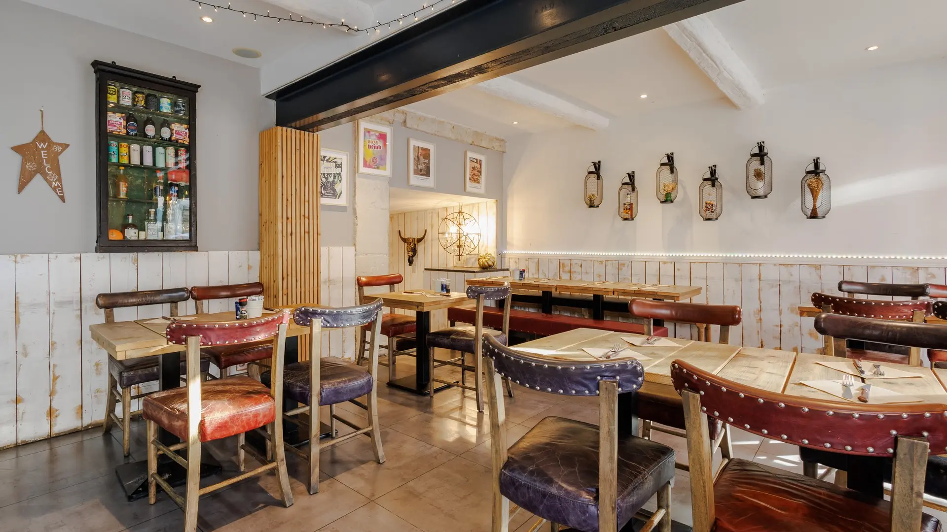 Bistrot Steak House à Saint-Rémy-de-Provence