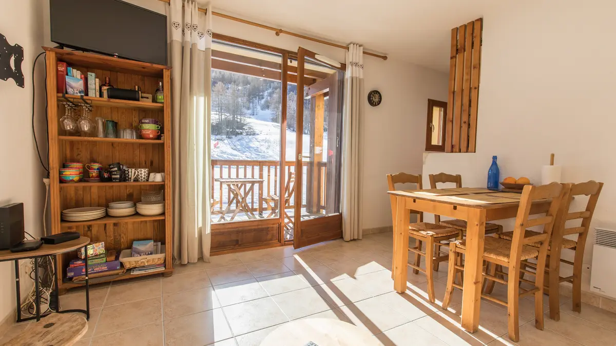 la pièce principale