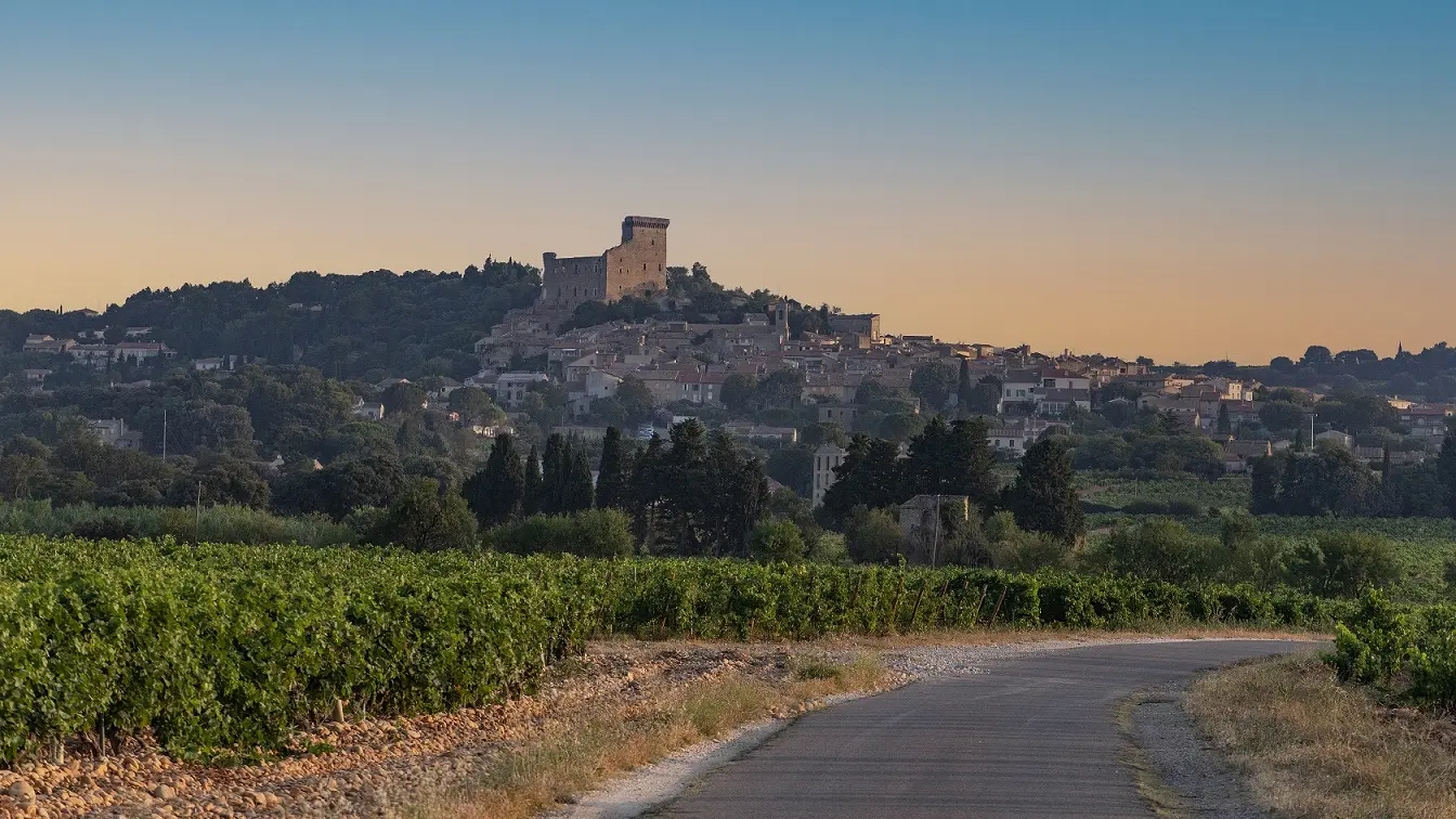 Châteauneuf-du-Pape