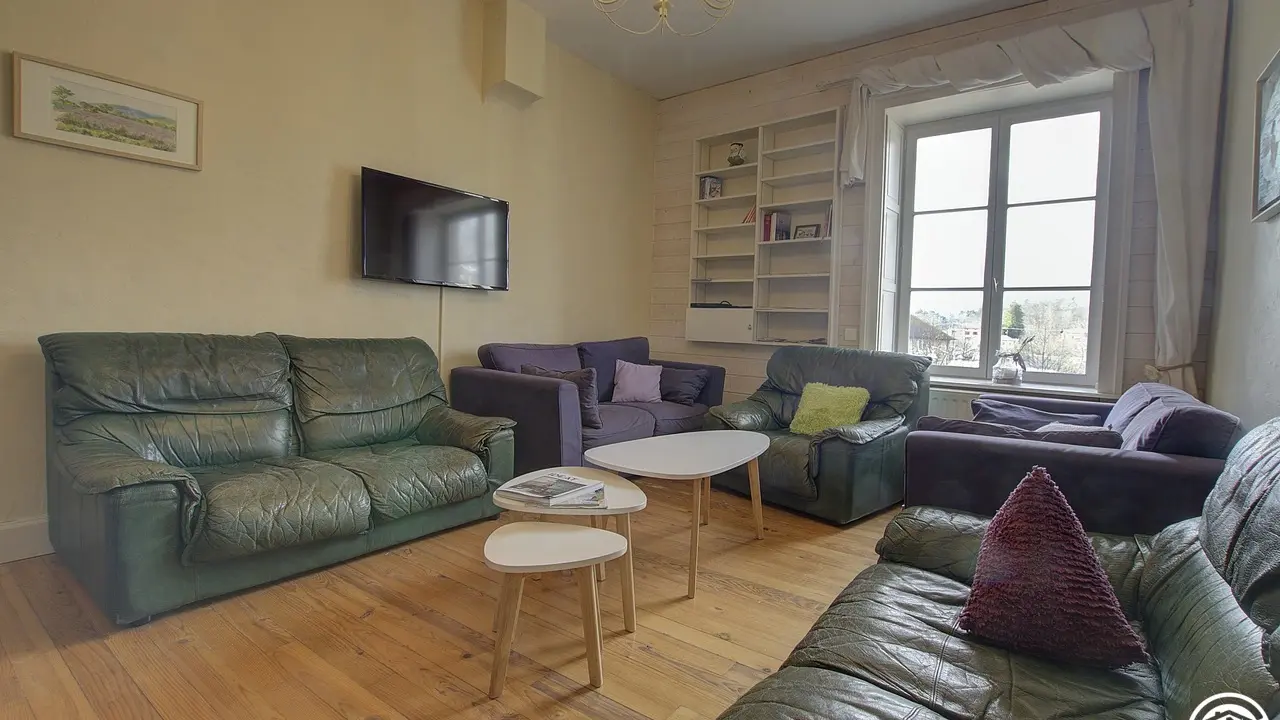 le salon