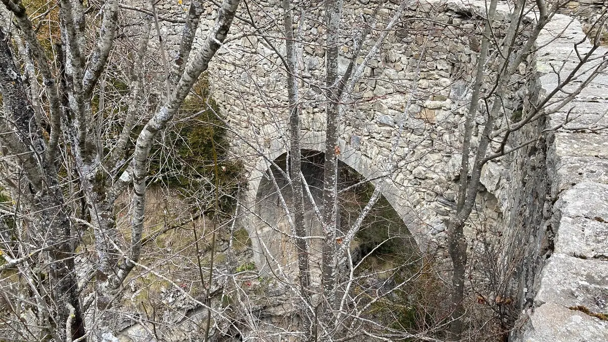 Pont Haut Colmars