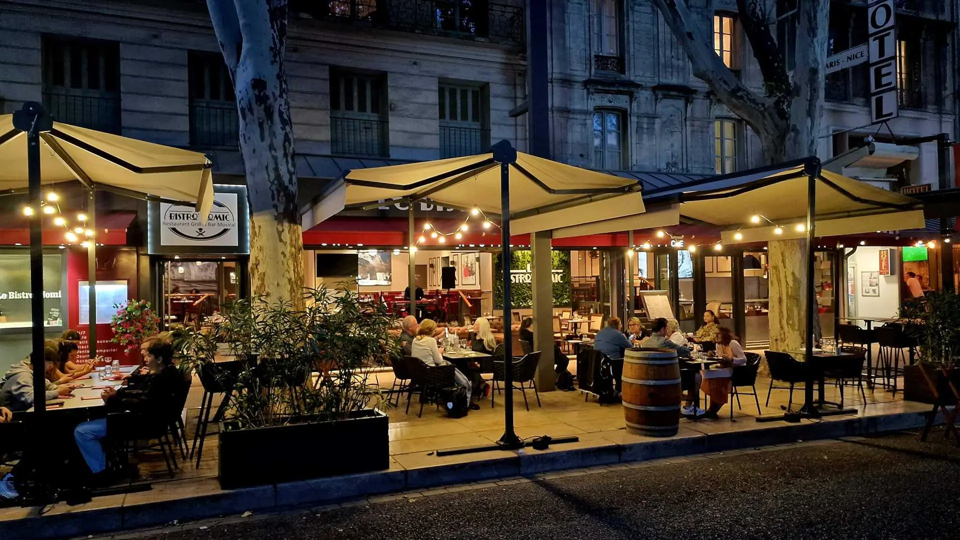 Terrasse