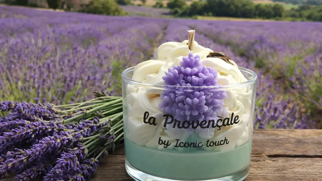 Iconic Touch - création de bougies parfumées à La Londe-les-Maures