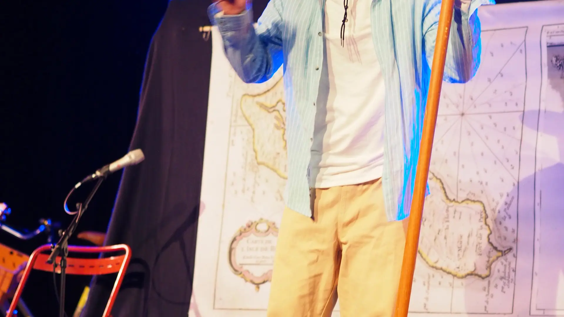 Spectacle Tournée Générale