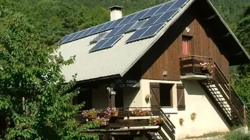 Gîte Les Pinées CHÂTEAUROUX-LES-ALPES