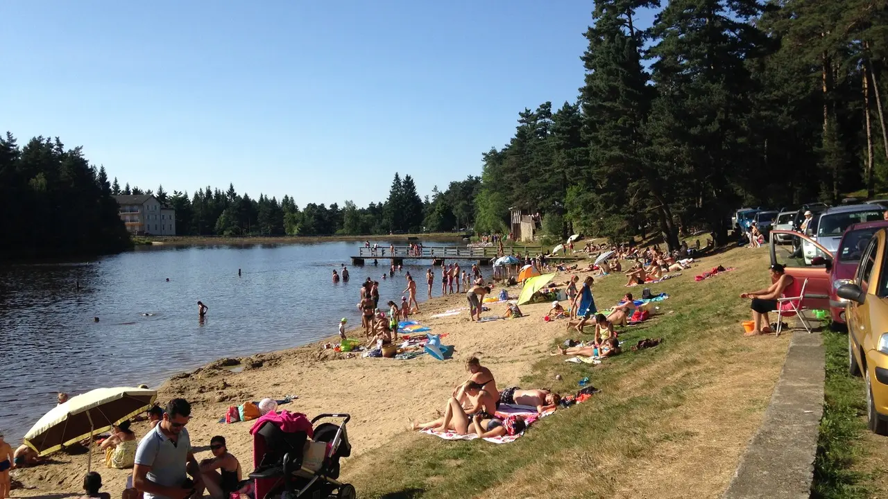 Plan d'eau de la Tour_La Chaise-Dieu_2019