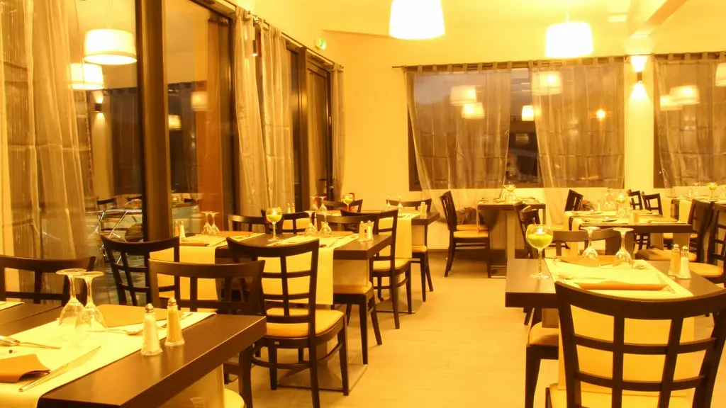 Salle de réception de nuit