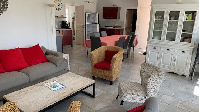 La Barcarolle_La Couarde-sur-Mer - salon 2