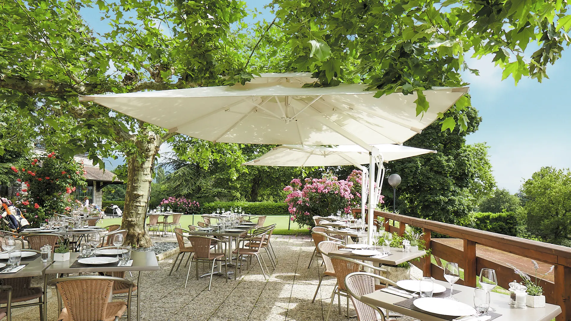 Terrasse